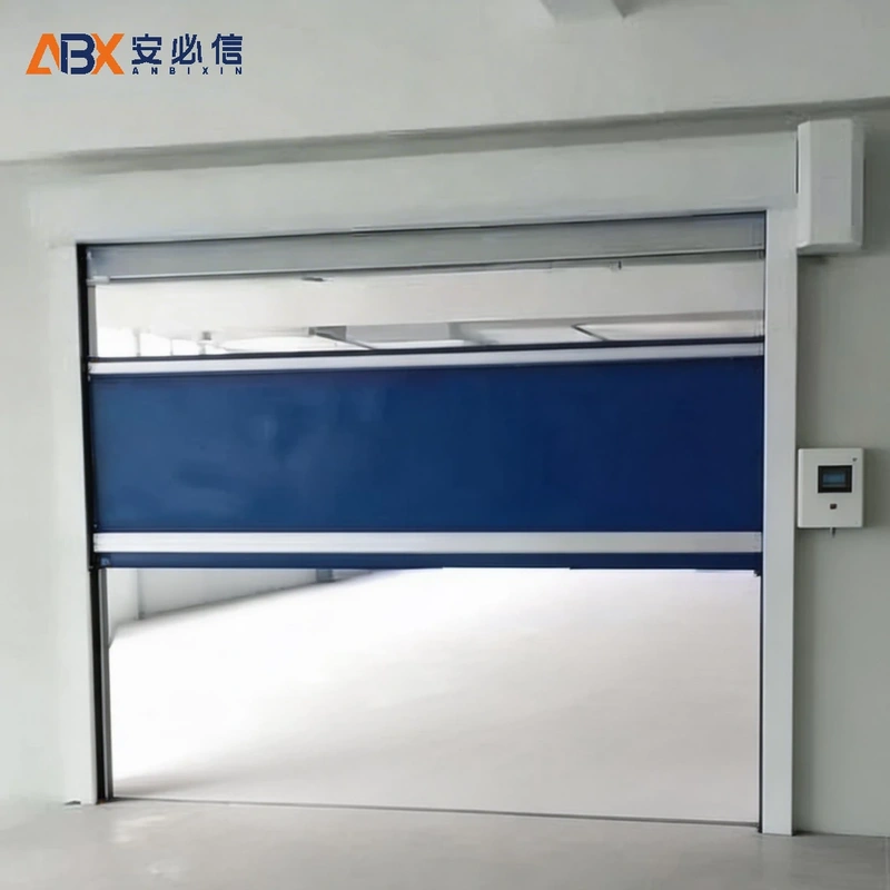 邯郸市工业快速门
