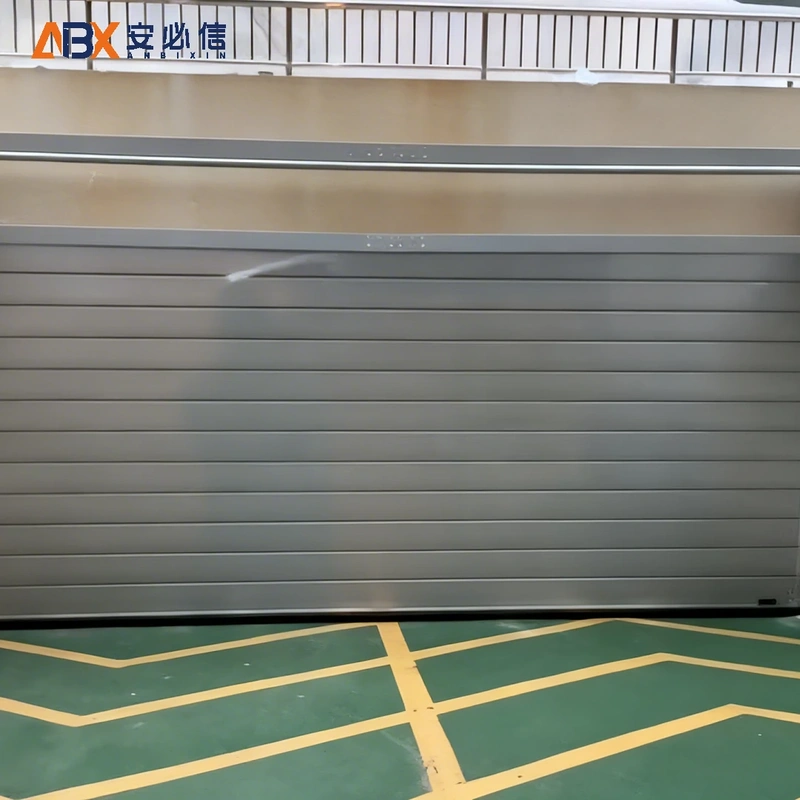 邯郸市金属快速门